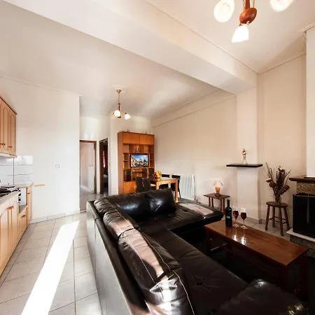 Private In The Heart Of Arachova. Apartmán *