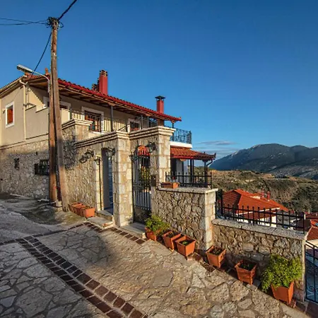 Apartmán Private In The Heart Of Arachova.