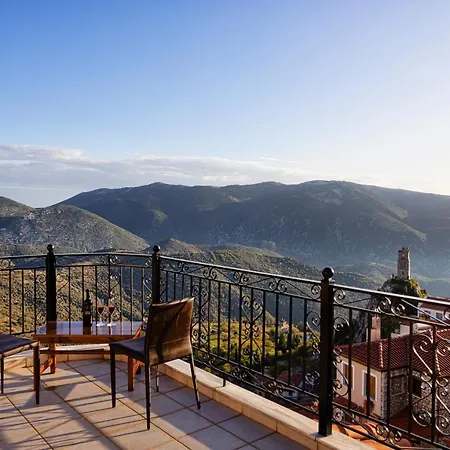 Private In The Heart Of Arachova. *